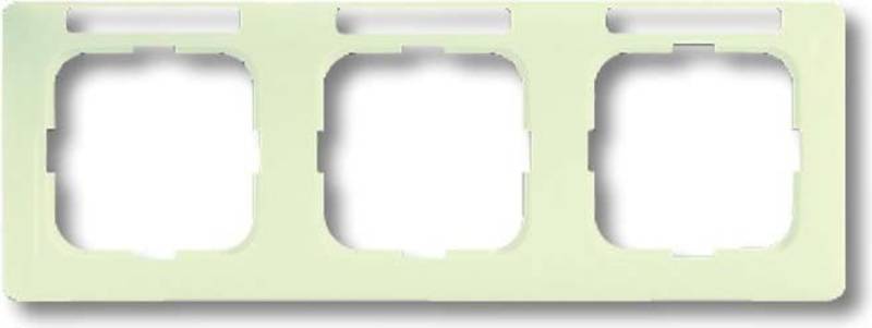 Busch-Jaeger Rahmen 3-fach 1733 NSKA-212 2CKA001754A4097 von Busch-Jaeger