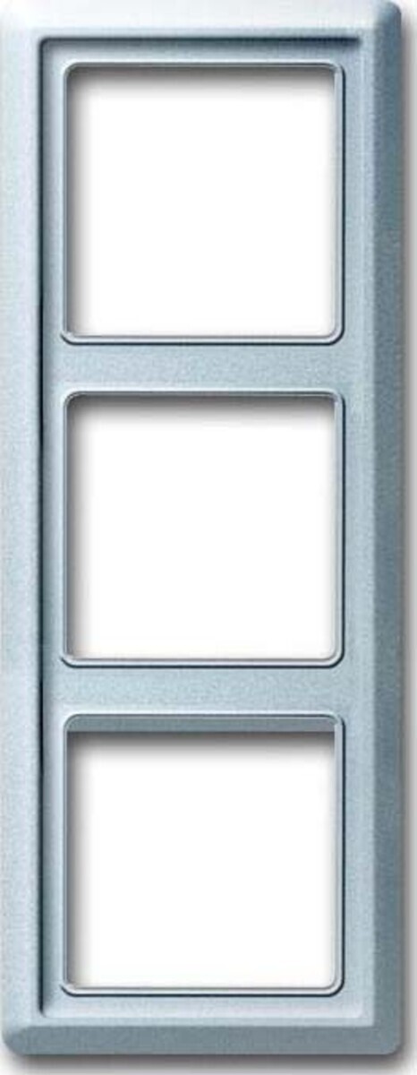 Busch-Jaeger Rahmen 3-fach 2103-33 2CKA001730A0280 Busch-Jaeger Rahmen 3-fach 2103-33 2CKA001730A0280 von Busch-Jaeger