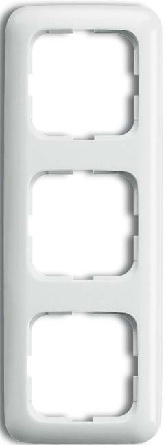 Busch-Jaeger Rahmen 3-fach 2513-214 2CKA001725A0944 Busch-Jaeger Rahmen 3-fach 2513-214 2CKA001725A0944 von Busch-Jaeger