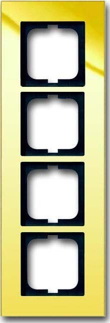 Busch-Jaeger Rahmen 4-fach 1724-823-101 2CKA001754A4359 Busch-Jaeger Rahmen 4-fach 1724-823-101 2CKA001754A4359 von Busch-Jaeger