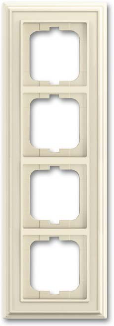 Busch-Jaeger Rahmen 4-fach 1724-832 2CKA001754A4676 Busch-Jaeger Rahmen 4-fach 1724-832 2CKA001754A4676 von Busch-Jaeger
