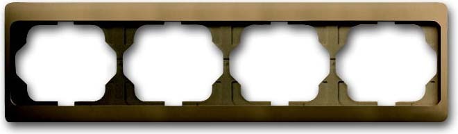Busch-Jaeger Rahmen 4-fach 1724 KA-21 2CKA001754A4387 Busch-Jaeger Rahmen 4-fach 1724 KA-21 2CKA001754A4387 von Busch-Jaeger