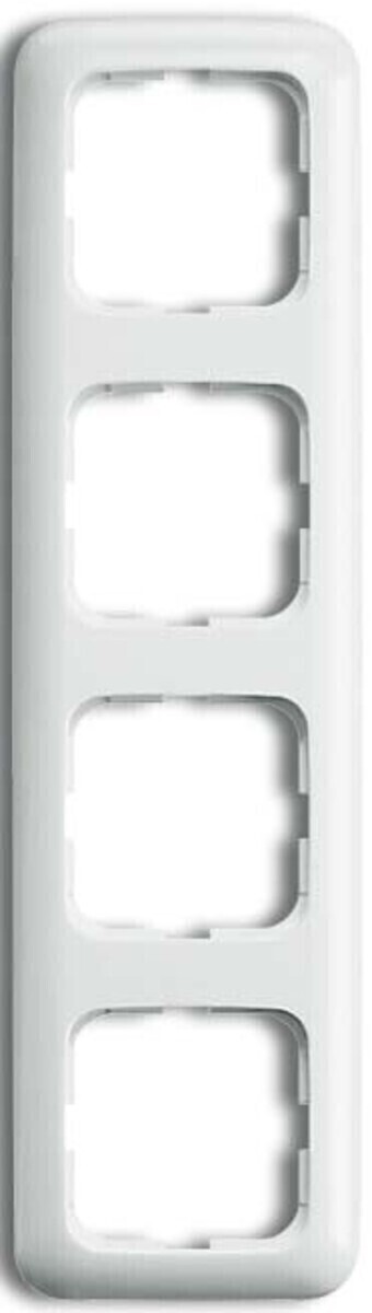 Busch-Jaeger Rahmen 4-fach 2514-214 2CKA001725A0951 Busch-Jaeger Rahmen 4-fach 2514-214 2CKA001725A0951 von Busch-Jaeger