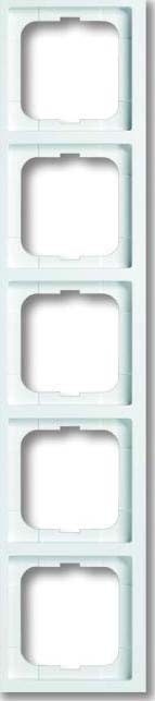 Busch-Jaeger Rahmen 5-fach 1725-184K 2CKA001754A4239 Busch-Jaeger Rahmen 5-fach 1725-184K 2CKA001754A4239 von Busch-Jaeger