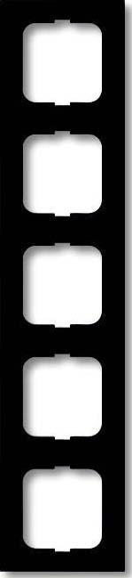 Busch-Jaeger Rahmen 5-fach 1725-885K 2CKA001754A4423 Busch-Jaeger Rahmen 5-fach 1725-885K 2CKA001754A4423 von Busch-Jaeger
