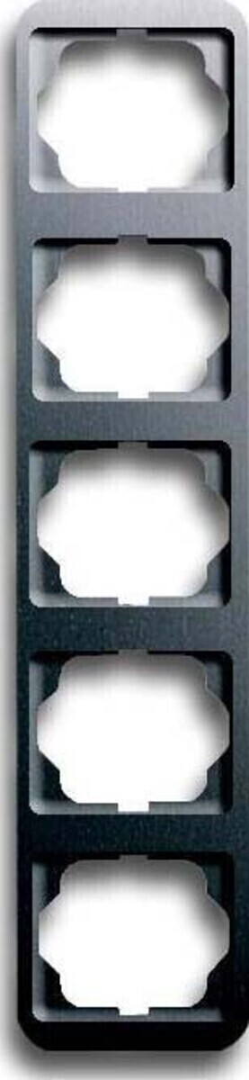 Busch-Jaeger Rahmen 5-fach 1735-20 2CKA001754A1694 von Busch-Jaeger