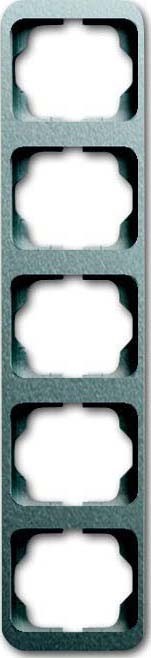 Busch-Jaeger Rahmen 5-fach 1735-266 2CKA001754A4399 Busch-Jaeger Rahmen 5-fach 1735-266 2CKA001754A4399 von Busch-Jaeger