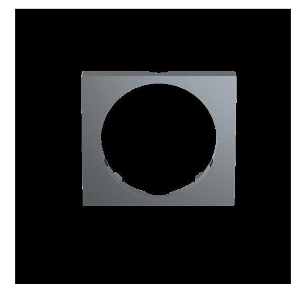 Busch-Jaeger Rahmen eckig Anthrazit 6851/DR-135 2CKA006800A3099 Busch-Jaeger Rahmen eckig Anthrazit 6851/DR-135 2CKA006800A3099 von Busch-Jaeger