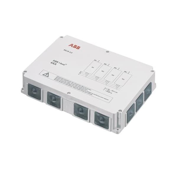 Busch-Jaeger Raum-Controller Grundg RC/A4.2 2CDG110104R0011 Busch-Jaeger Raum-Controller Grundg RC/A4.2 2CDG110104R0011 von Busch-Jaeger