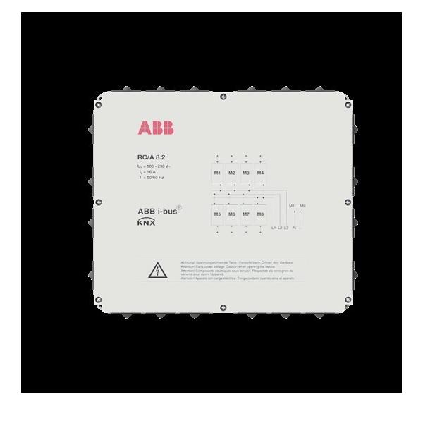 Busch-Jaeger Raum-Controller Grundg RC/A8.2 2CDG110106R0011 Busch-Jaeger Raum-Controller Grundg RC/A8.2 2CDG110106R0011 von Busch-Jaeger