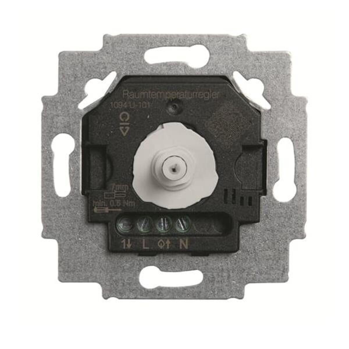 Busch-Jaeger Raumtemperaturregler 1094 U-101 2CKA001032A0524 Busch-Jaeger Raumtemperaturregler 1094 U-101 2CKA001032A0524 von Busch-Jaeger