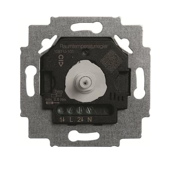 Busch-Jaeger Raumtemperaturregler 1097 U-101 2CKA001032A0527 Busch-Jaeger Raumtemperaturregler 1097 U-101 2CKA001032A0527 von Busch-Jaeger