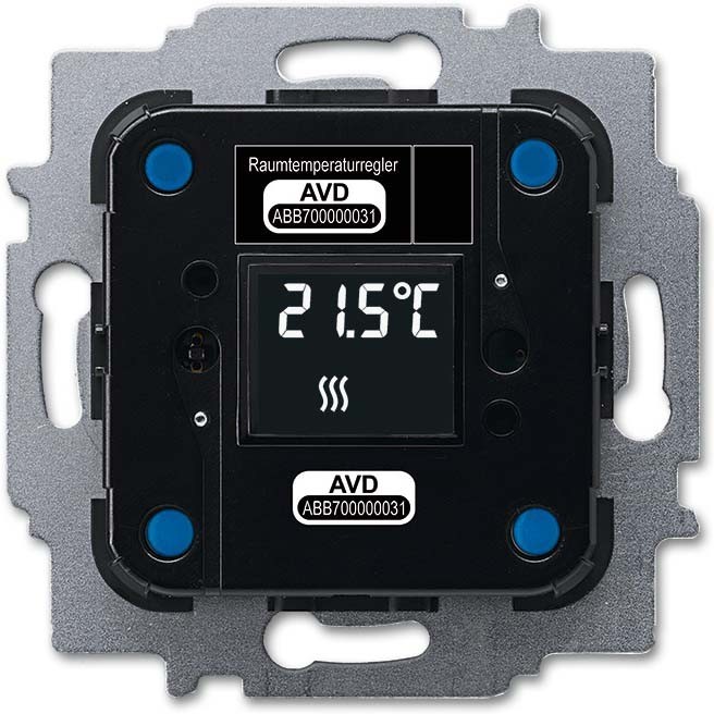 Busch-Jaeger Raumtemperaturregler 6224/2.0-WL 2CKA006200A0051 Busch-Jaeger Raumtemperaturregler 6224/2.0-WL 2CKA006200A0051 von Busch-Jaeger