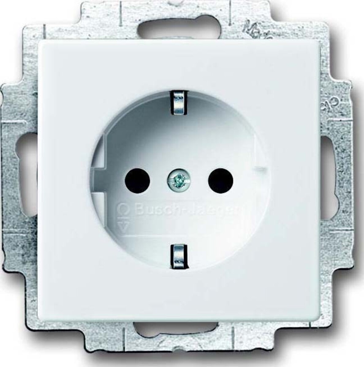 Busch-Jaeger SCHUKO(R)-Steckdosen-Eins. 20 EUCBLI-84 2CKA002013A5294 von Busch-Jaeger