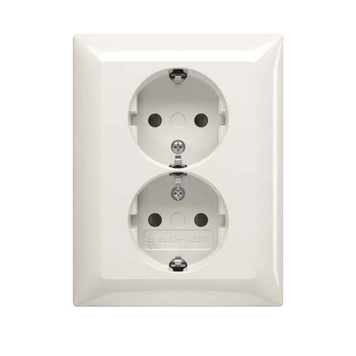 Busch-Jaeger SCHUKO-Doppelsteckdose 202 EUJB-914 2TKA00003911 Busch-Jaeger SCHUKO-Doppelsteckdose 202 EUJB-914 2TKA00003911 von Busch-Jaeger