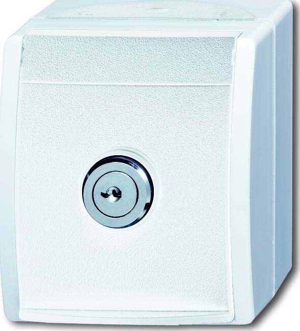 Busch-Jaeger SCHUKO-Steckdose 20 EWSL-101-54 2CKA002083A0833 Busch-Jaeger SCHUKO-Steckdose 20 EWSL-101-54 2CKA002083A0833 von Busch-Jaeger