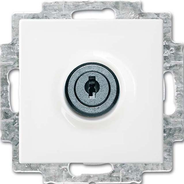 Busch-Jaeger SCHUKO Steckdosen-Einsatz 20 EUKBSL-914-101 2CKA002018A1514 von Busch-Jaeger