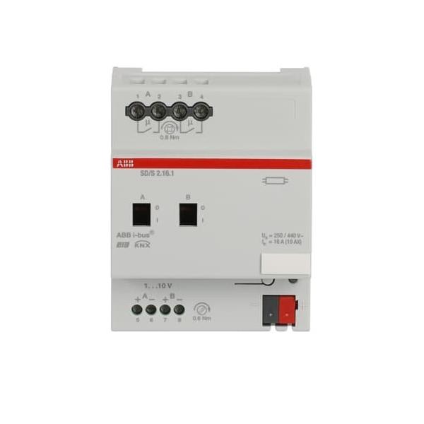 Busch-Jaeger SD/S2.16.1 SD/S 2.16.1 2CDG110079R0011 Busch-Jaeger SD/S2.16.1 SD/S 2.16.1 2CDG110079R0011 von Busch-Jaeger