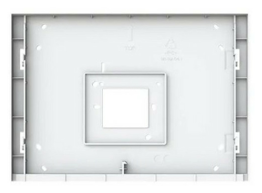 Busch-Jaeger ST/A10.11-811 SmartTouch 10 AP Rahmen ws von Busch-Jaeger