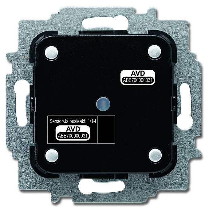 Busch-Jaeger Sensor/Jalousieaktor 1/1-fach 6213/1.1 von Busch-Jaeger