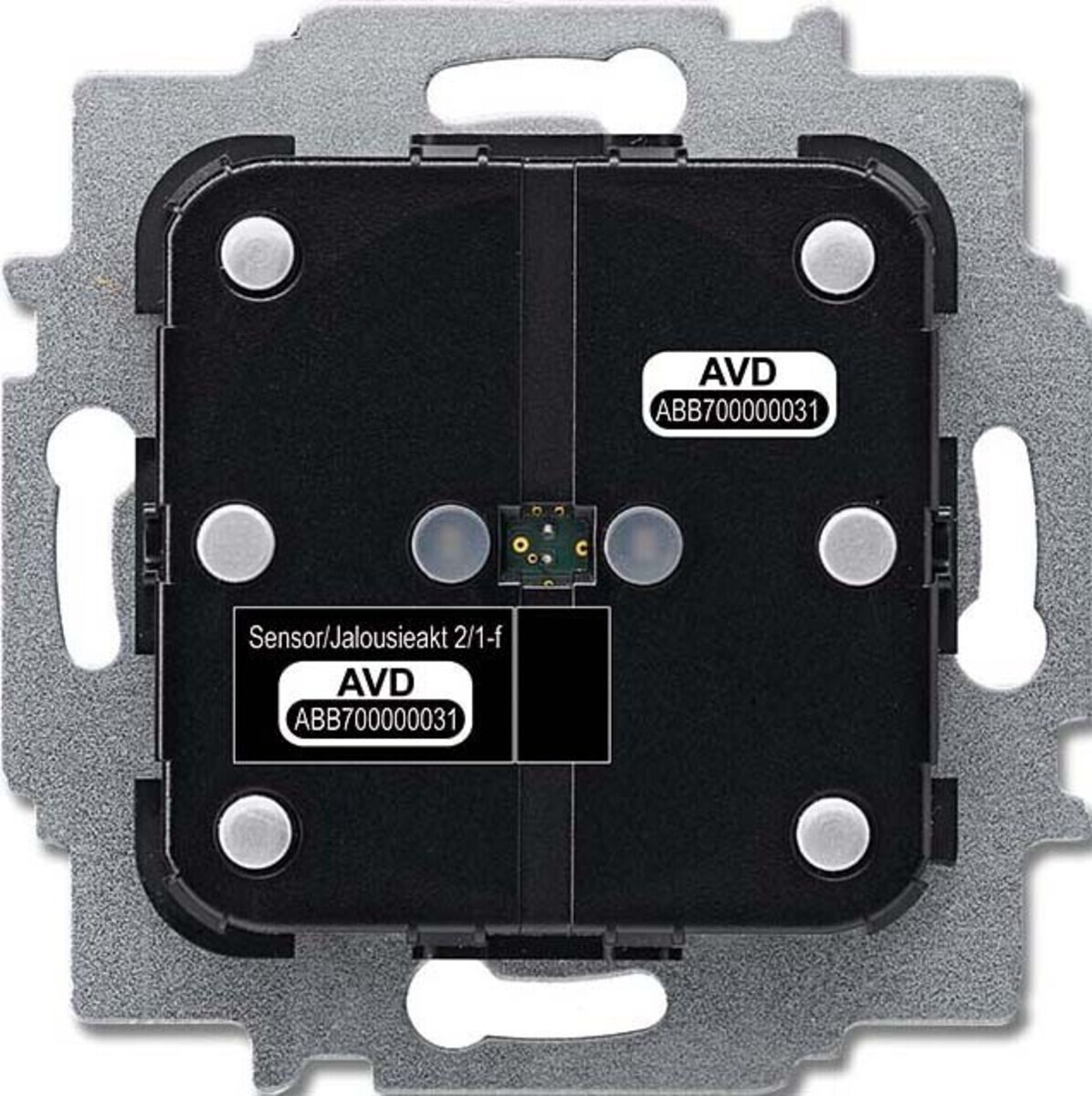 Busch-Jaeger Sensor/Jalousieaktor 6213/2.1 2CKA006220A0018 Busch-Jaeger Sensor/Jalousieaktor 6213/2.1 2CKA006220A0018 von Busch-Jaeger