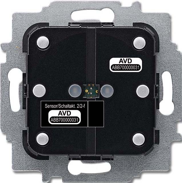 Busch-Jaeger Sensor/Schaltaktor 6211/2.2 2CKA006220A0014 Busch-Jaeger Sensor/Schaltaktor 6211/2.2 2CKA006220A0014 von Busch-Jaeger