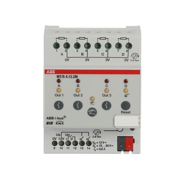 Busch-Jaeger Sicherheitstermina MT/S4.12.2M 2CDG110109R0011 Busch-Jaeger Sicherheitstermina MT/S4.12.2M 2CDG110109R0011 von Busch-Jaeger