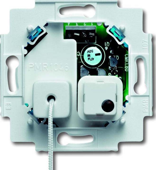 Busch-Jaeger Signaltaster-Einsatz 1520/1 UKZ-101 2CKA001582A0430 Busch-Jaeger Signaltaster-Einsatz 1520/1 UKZ-101 2CKA001582A0430 von Busch-Jaeger