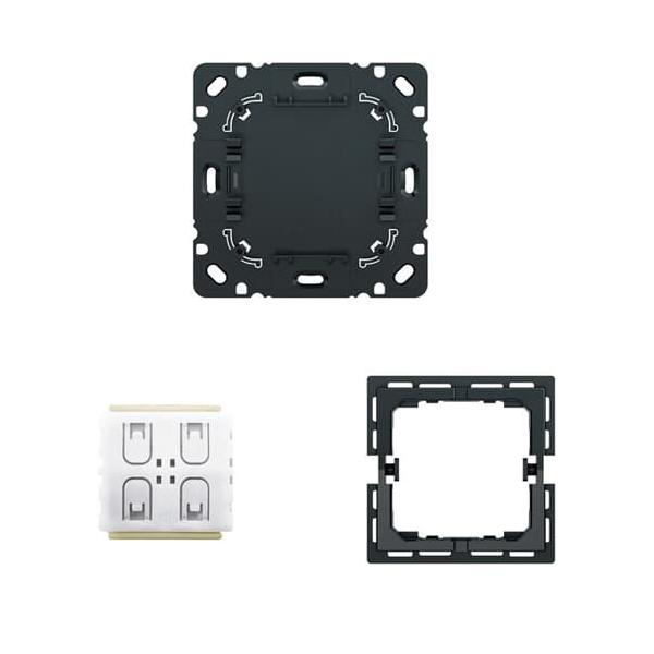 Busch-Jaeger Smart Switch Einsatz 6716/01 U-500 2CKA006710A0031 Busch-Jaeger Smart Switch Einsatz 6716/01 U-500 2CKA006710A0031 von Busch-Jaeger