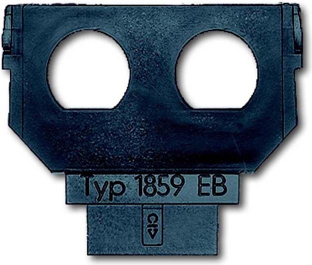 Busch-Jaeger Sockel für 1758... 1859 EB 2CKA001764A0109 Busch-Jaeger Sockel für 1758... 1859 EB 2CKA001764A0109 von Busch-Jaeger