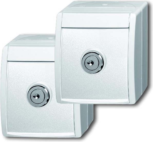 Busch-Jaeger Steckdose 20/20 EWSL-54 2CKA002083A0836 Busch-Jaeger Steckdose 20/20 EWSL-54 2CKA002083A0836 von Busch-Jaeger