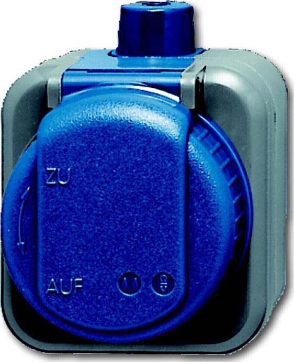 Busch-Jaeger Steckdose 2300 EWDI 2CKA002083A0343 Busch-Jaeger Steckdose 2300 EWDI 2CKA002083A0343 von Busch-Jaeger