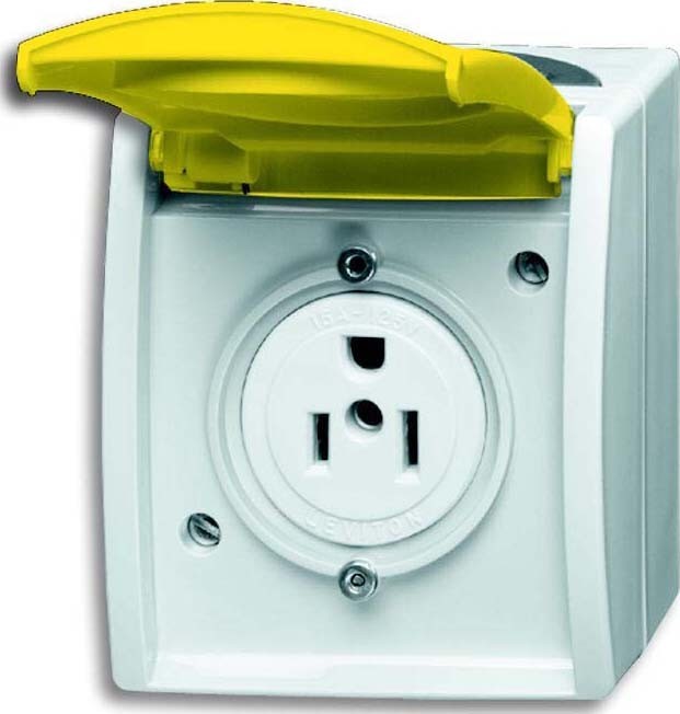 Busch-Jaeger Steckdose 3015 EWN-53 2CKA002124A0023 von Busch-Jaeger