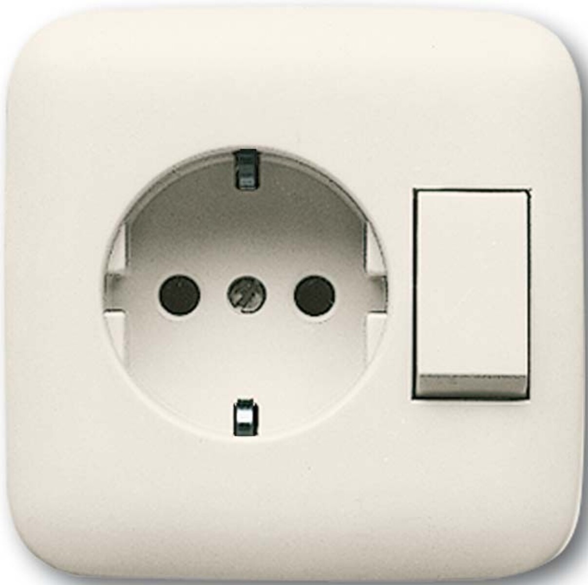 Busch-Jaeger Steckdose ws 4310/6 EUJ-212 2CKA001611A0102 von Busch-Jaeger