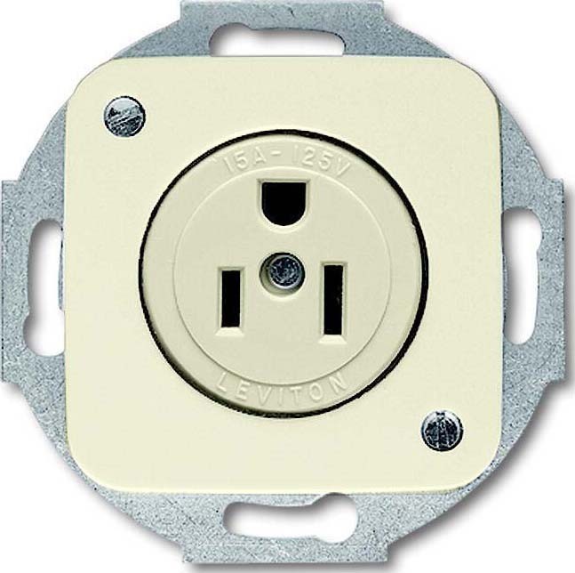 Busch-Jaeger Steckdosen-Einsatz ws 3015 EUC-212 2CKA002122A0018 von Busch-Jaeger