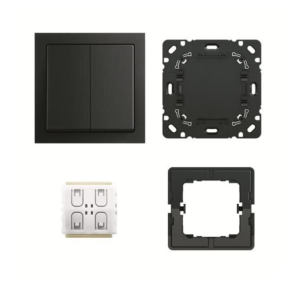 Busch-Jaeger Switch 3-fach Set 6716/03 UJ-885 2CKA006710A0021 Busch-Jaeger Switch 3-fach Set 6716/03 UJ-885 2CKA006710A0021 von Busch-Jaeger