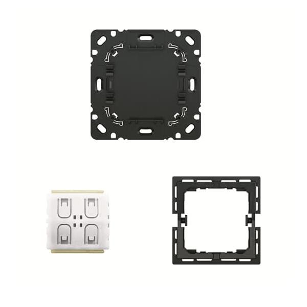 Busch-Jaeger Switch Einsatz 6716/01 UBT 2CKA006710A0030 Busch-Jaeger Switch Einsatz 6716/01 UBT 2CKA006710A0030 von Busch-Jaeger