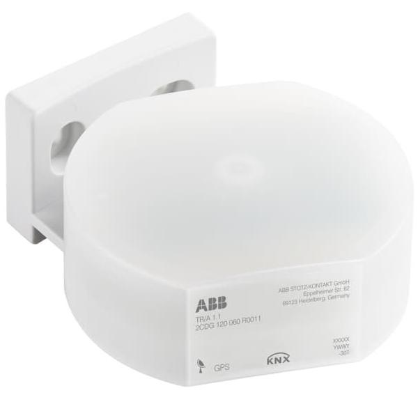Busch-Jaeger TR/A1.1 Zeitempfänger GPS TR/A 1.1 2CDG120060R0011 Busch-Jaeger TR/A1.1 Zeitempfänger GPS TR/A 1.1 2CDG120060R0011 von Busch-Jaeger