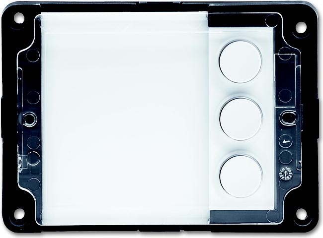 Busch-Jaeger Tastenmodul 83140/3-101 2CKA008300A0514 Busch-Jaeger Tastenmodul 83140/3-101 2CKA008300A0514 von Busch-Jaeger
