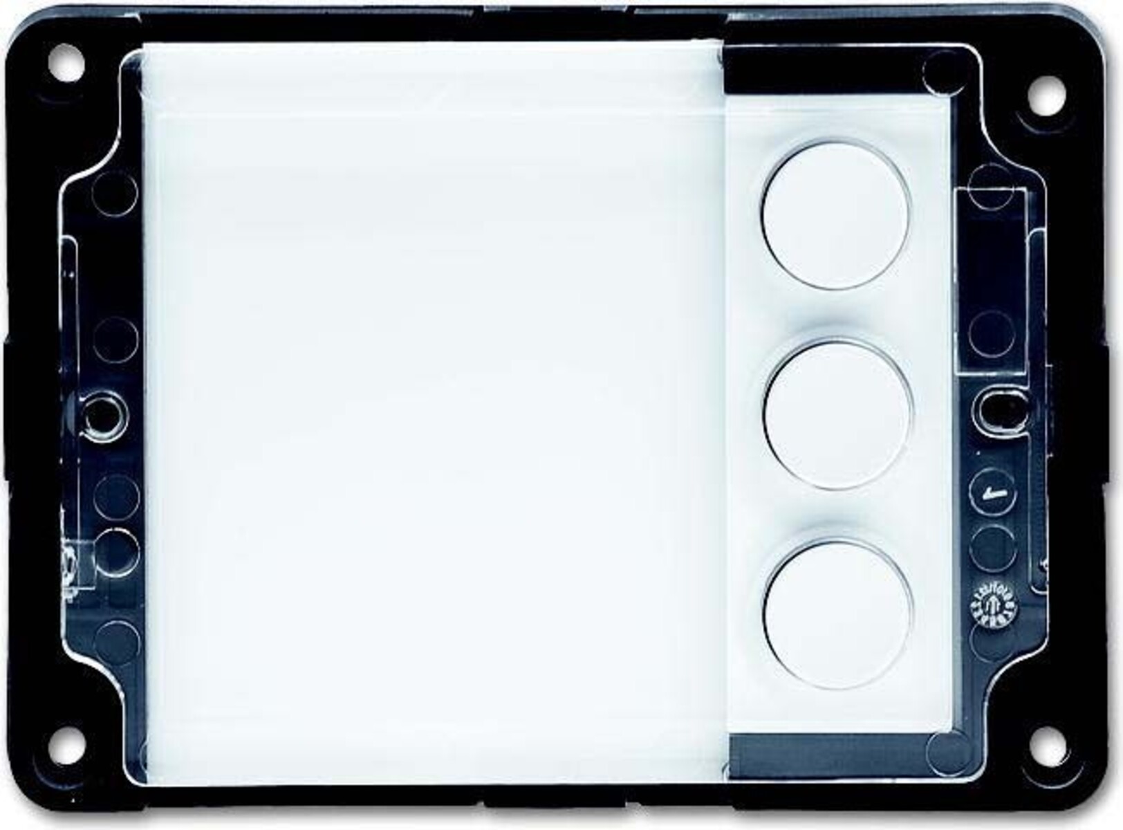 Busch-Jaeger Tastenmodul 83141/3-101 2CKA008300A0534 Busch-Jaeger Tastenmodul 83141/3-101 2CKA008300A0534 von Busch-Jaeger