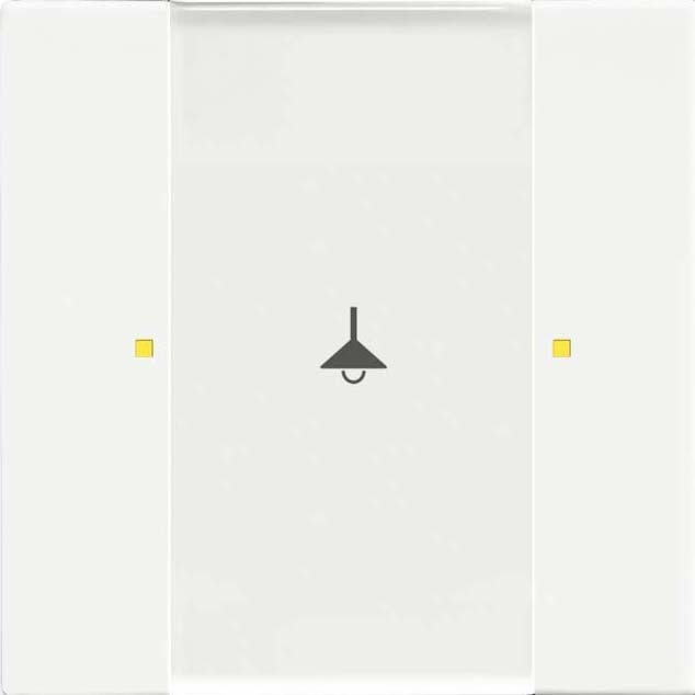 Busch-Jaeger Tastsensor 1/2fach 6125/02-884 2CKA006115A0203 Busch-Jaeger Tastsensor 1/2fach 6125/02-884 2CKA006115A0203 von Busch-Jaeger