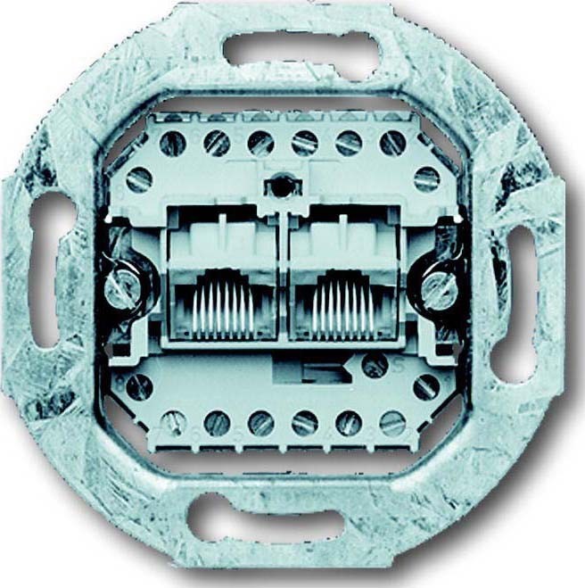 Busch-Jaeger UAE-Doseneinsatz 0215 2CKA000230A0243 Busch-Jaeger UAE-Doseneinsatz 0215 2CKA000230A0243 von Busch-Jaeger