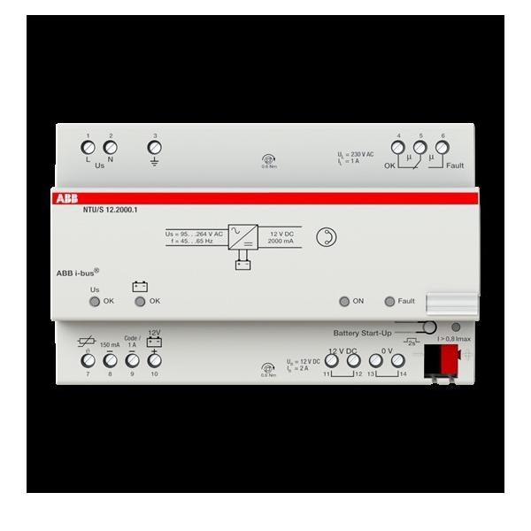 Busch-Jaeger Unterbrechungsf NTU/S12.2000.1 2CDG110070R0011 Busch-Jaeger Unterbrechungsf NTU/S12.2000.1 2CDG110070R0011 von Busch-Jaeger