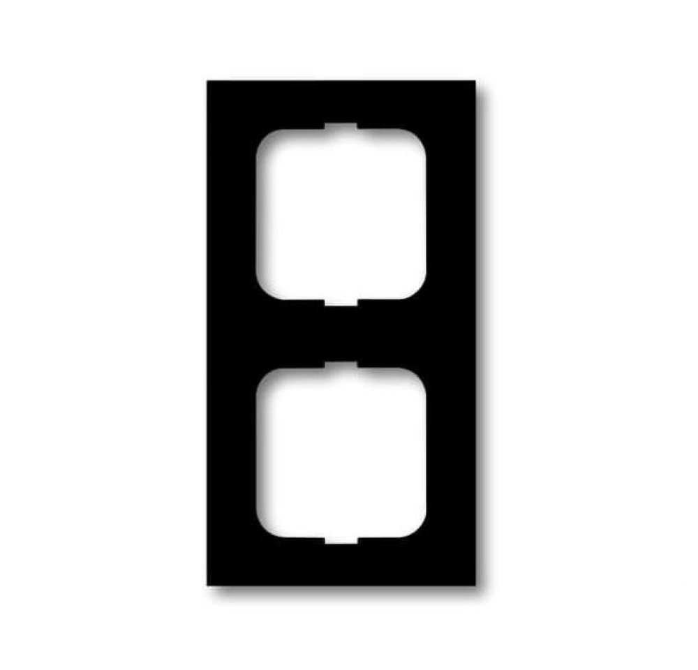 Busch-Jaeger Verteiler Busch-Jaeger 1722-885K, future® linear-Abdeckrahmen 2-fach Rahmen von Busch-Jaeger