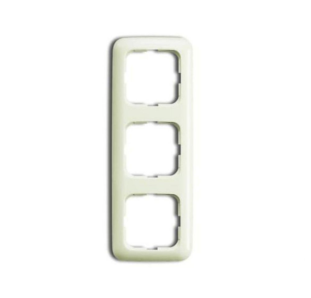 Busch-Jaeger Verteiler Busch-Jaeger 2513-212, Abdeckrahmen 3-fach Rahmen Busch-Jaeger Verteiler Busch-Jaeger 2513-212, Abdeckrahmen 3-fach Rahmen von Busch-Jaeger