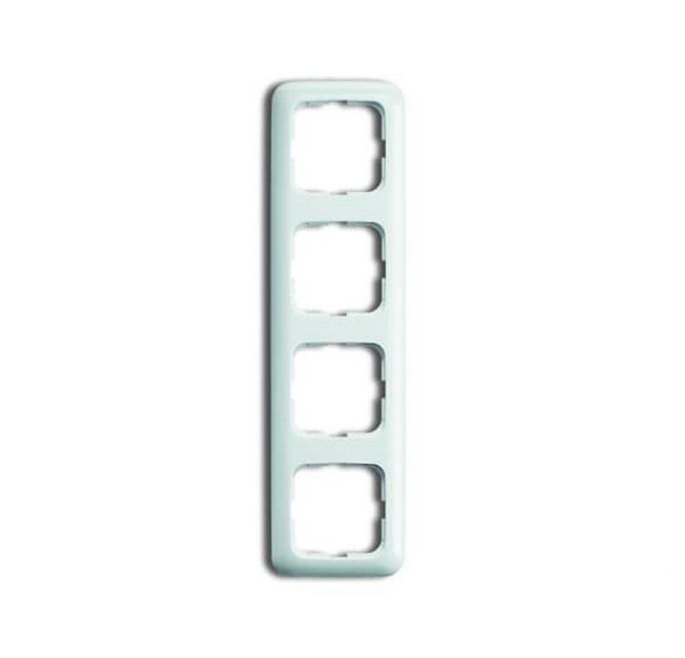 Busch-Jaeger Verteiler Busch-Jaeger 2514-214, Abdeckrahmen 4-fach Rahmen Busch-Jaeger Verteiler Busch-Jaeger 2514-214, Abdeckrahmen 4-fach Rahmen von Busch-Jaeger