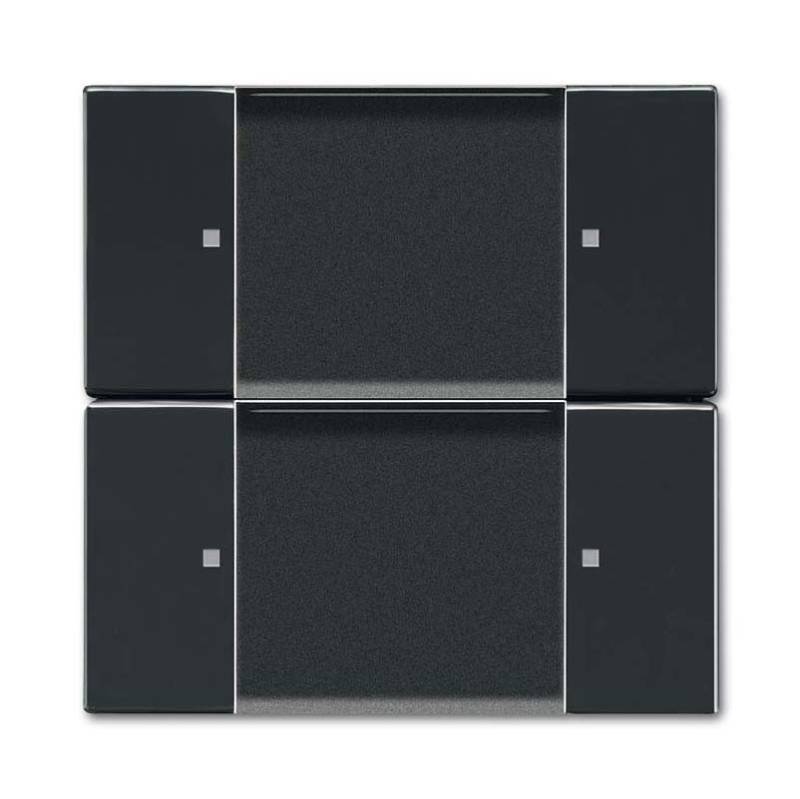 Busch-Jaeger Wandsender 6736/01-81 2CKA006730A0083 von Busch-Jaeger