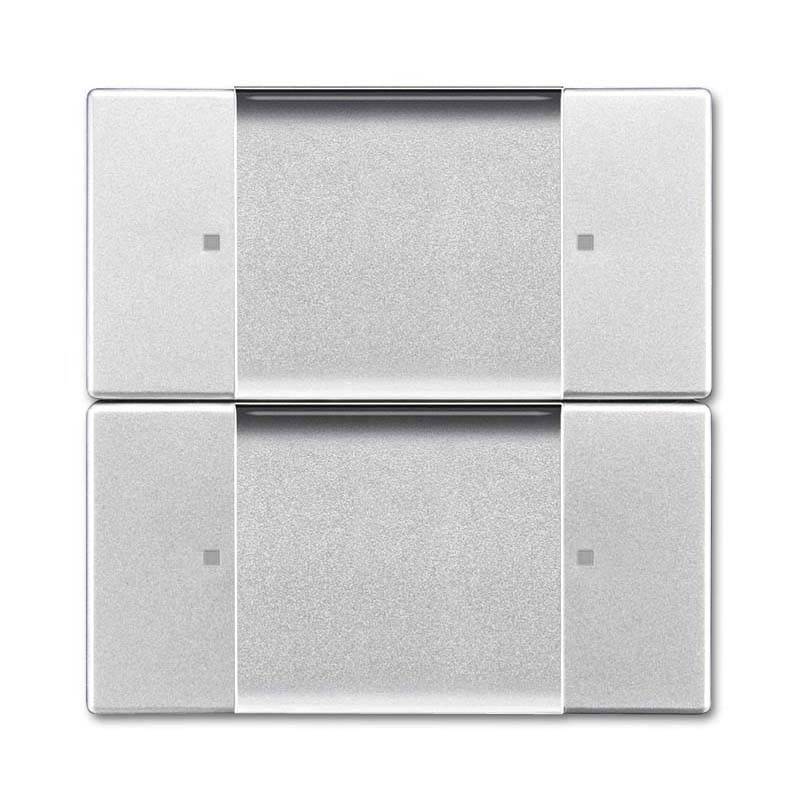 Busch-Jaeger Wandsender 6736/01-83 2CKA006730A0085 von Busch-Jaeger