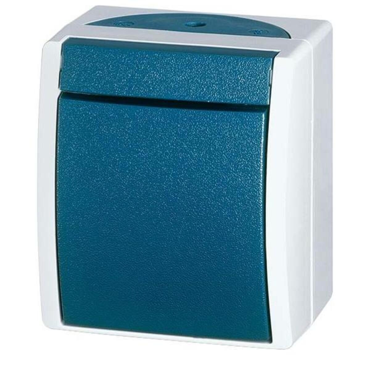 Busch-Jaeger Wechselschalter 2601/6 W-53 2CKA001085A1603 Busch-Jaeger Wechselschalter 2601/6 W-53 2CKA001085A1603 von Busch-Jaeger