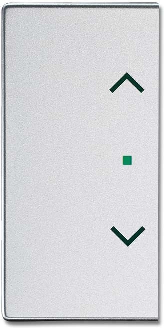 Busch-Jaeger Wippe 2-f L/R Sym.Jalousie 6232-20-83 2CKA006220A0054 von Busch-Jaeger